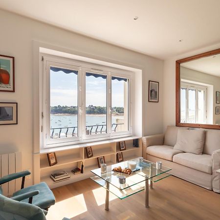 Le Beauvoir 1 - Appt Vue Mer ดีนาร์ ภายนอก รูปภาพ