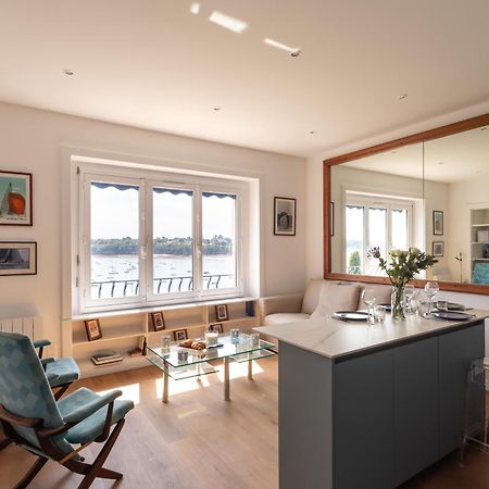 Le Beauvoir 1 - Appt Vue Mer ดีนาร์ ภายนอก รูปภาพ