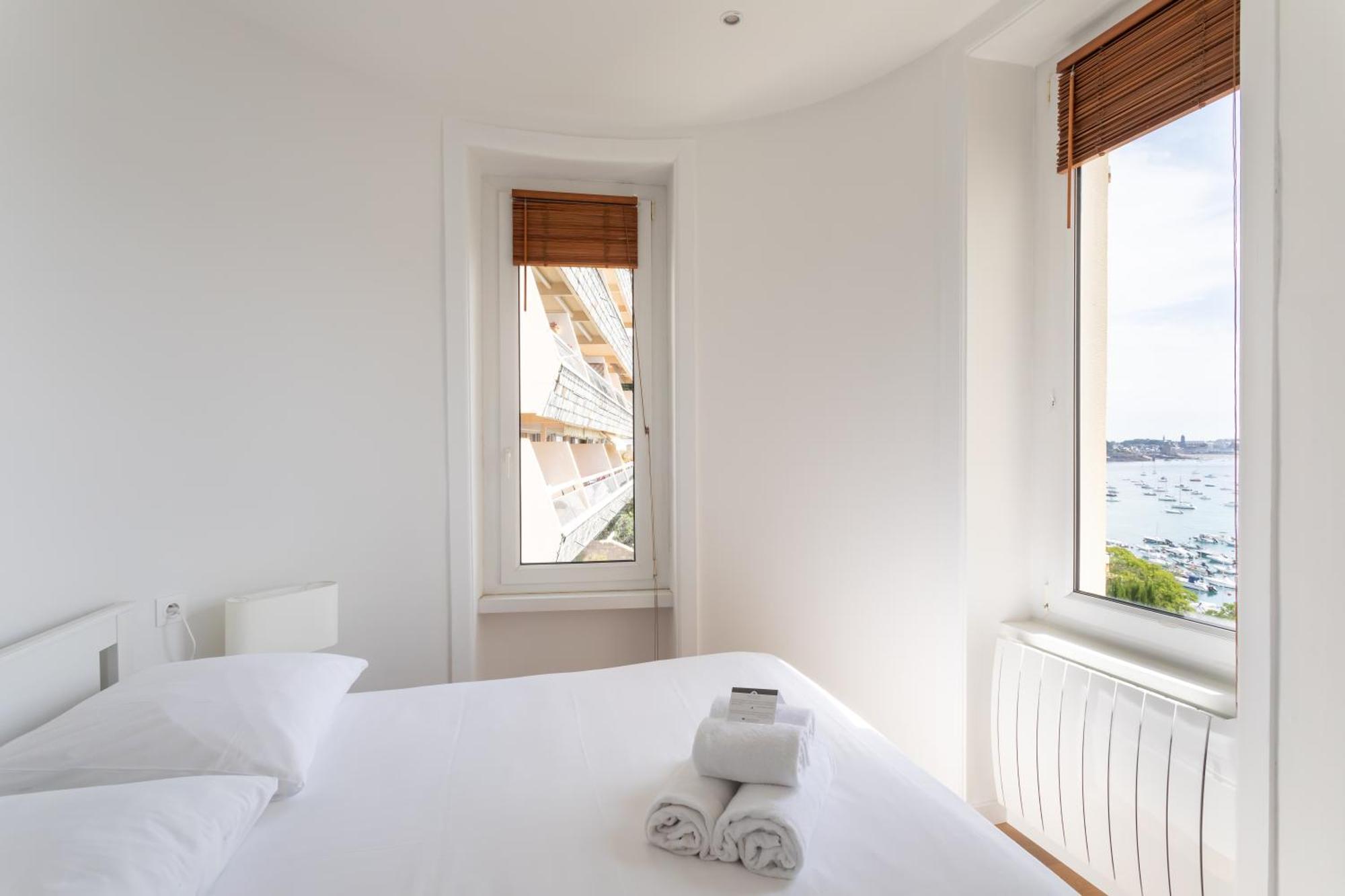 Le Beauvoir 1 - Appt Vue Mer ดีนาร์ ภายนอก รูปภาพ