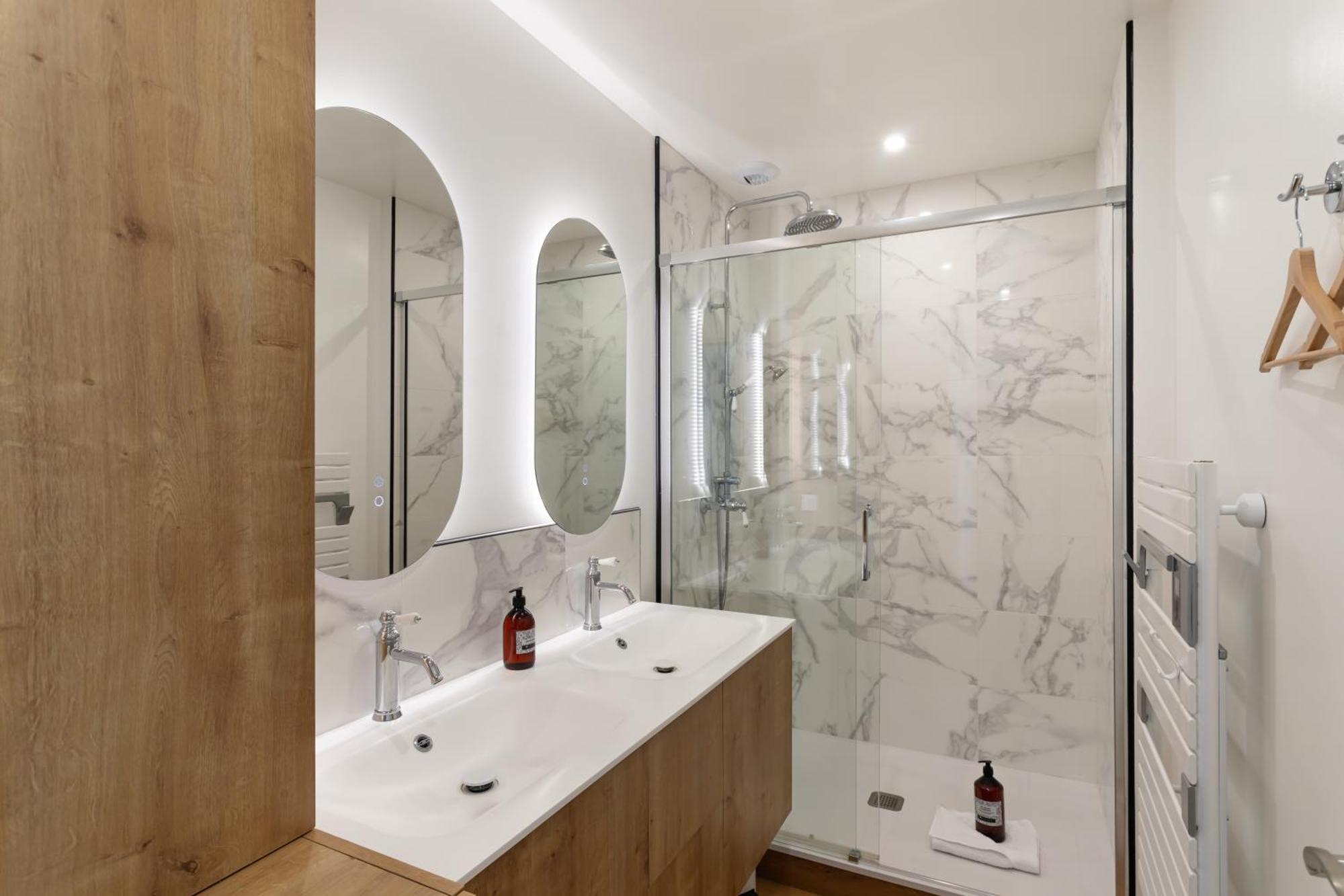 Le Beauvoir 1 - Appt Vue Mer ดีนาร์ ภายนอก รูปภาพ